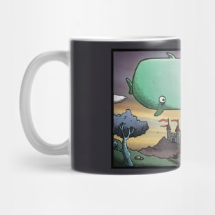 SkyWhale Mug